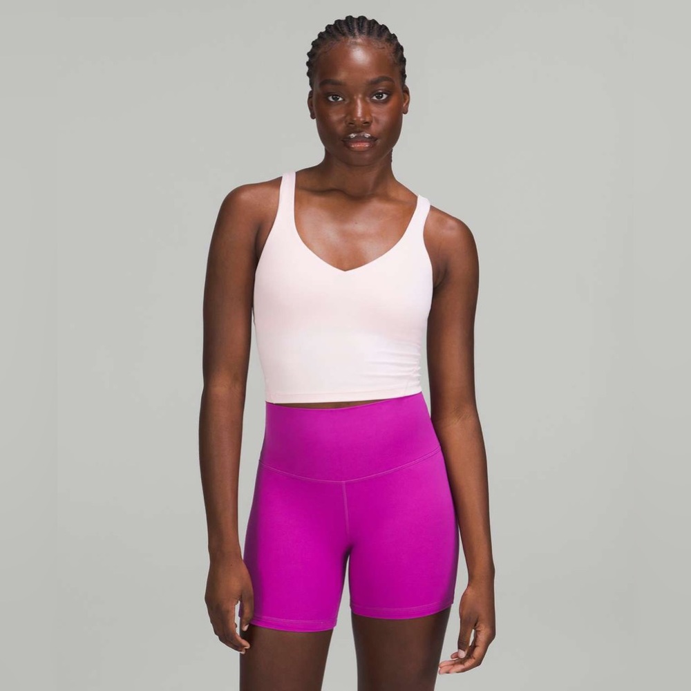 Lululemon Align Tank Top
Strawberry Milkshake